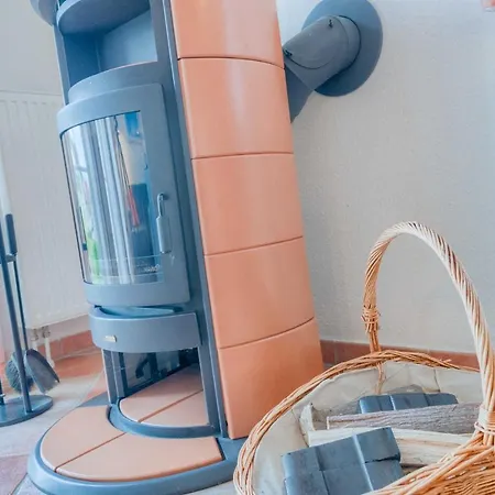 Apartament Strandhaus Thiessow, Mit 2 Baedern