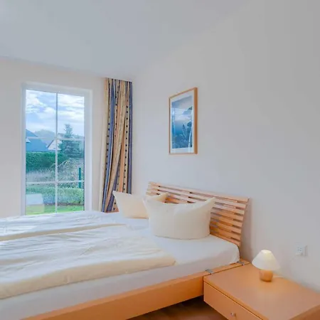 Lejlighed Strandhaus Thiessow, Mit 2 Baedern Thiessow