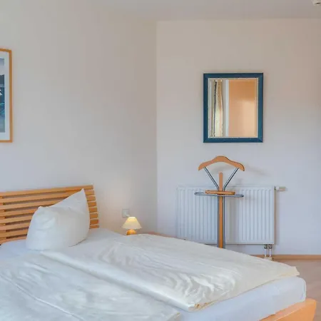 Apartament Strandhaus Thiessow, Mit 2 Baedern