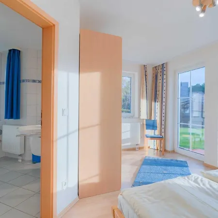 Strandhaus Thiessow, Mit 2 Baedern Thiessow