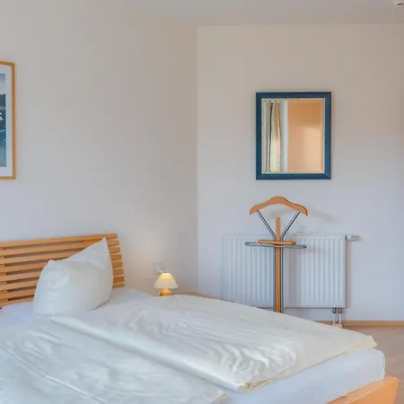 Strandhaus Thiessow, Mit 2 Baedern Apartman *