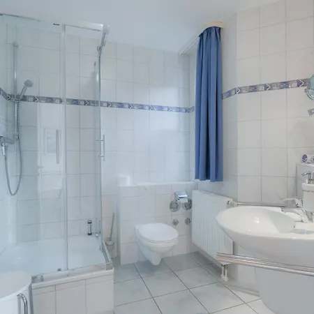 Apartament Strandhaus Thiessow, Mit 2 Baedern Thiessow