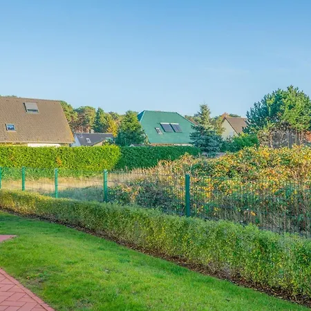 Strandhaus Thiessow, Mit 2 Baedern * Thiessow