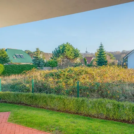 Apartman Strandhaus Thiessow, Mit 2 Baedern *
