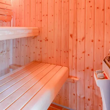 Lejlighed Strandhaus Thiessow, Mit 2 Baedern Thiessow