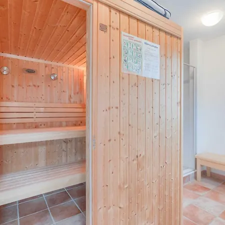 Lejlighed Strandhaus Thiessow, Mit 2 Baedern Thiessow