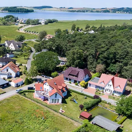 Strandhaus Thiessow, Mit 2 Baedern * Thiessow